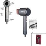 MidasTech Sinbo SHD-1717 Bldc Turbo Motor Tokmak Model Saç Kurutma Makinesi 1600W 2-Kdm.hız 3-Kdm.sıcaklık - Renkli