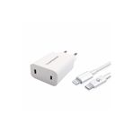 Midcom 27W USB-C to Lightning Hızlı Şarj Kablosu | PD Destekli iPhone & iPad Uyumlu
