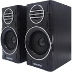 Midcom C-8007 Süper Bass Home Ofis Dekorasyon Bilgisayar Hoparlör - Siyah