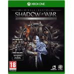 Middle-Earth: Shadow Of War Xbox One