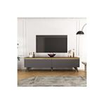 Middle Tv Ünitesi 150 Cm Gri