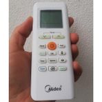 Midea Blanc İnverter Klima Kumandası