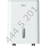 Midea Df 20 Lt. Nem Alma Cihazı - Beyaz