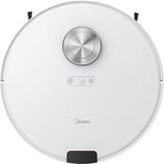 Midea M9 Beyaz Robot Süpürge Teşhir-Outlet