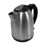 Midea MK-15S02E Kettle Paslanmaz Çelik 1.7 lt Su Isıtıcı