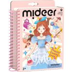 Mideer Giydirme Seti - Prenses Kostümleri
