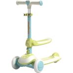 Mideer Katlanabilir Çocuk Scooter- Yeşil