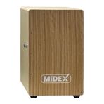 Midex CA-902 Kort Telli Cajon Profesyonel Kajon Huş Ağacı