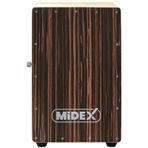 Midex CA-903 Kort Telli Cajon Profesyonel Kajon Huş Ağacı (35*31*53 cm)