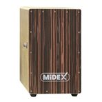 Midex CA-903 Kort Telli Cajon Profesyonel Kajon Huş Ağacı