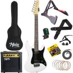 Midex CEG-36WH Amfili Full 3/4 36 İnç Elektro Gitar Seti White - Beyaz