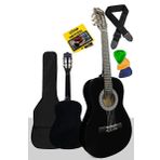 Midex CG-36Bk Kaliteli Junior Çocuk Gitarı Çanta