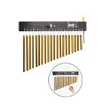 Midex Ch-20 Bar Chimes 20-Bar Çan Perküsyon Aleti (20 Ton)