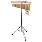 Midex Ch-360ST Bar Chimes 36-Bar Çanı Perküsyon Aleti 36 Ton (Standlı)