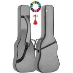 Midex Cs-26 Tenör Ukulele Çantası Gigbag Soft Case Kılıf