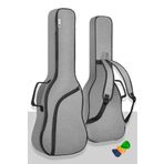 Midex CS-39 Case Klasik Gitar Soft Case Gigbag Kalın Çanta Kılıf ve Pena