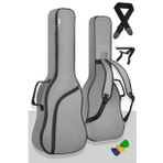 Midex CS-39PAK Askı + Capo + Pena Gigbag Soft Case Su Geçirmez Klasik Gitar Çantası
