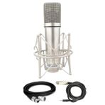 Midex CX1 Profesyonel Üst Seviye Condenser Stüdyo Mikrofonu