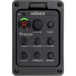 Midex Fishman PSY-301 Akustik Preampli Manyetik Ekolayzer