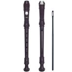 Midex FL-8BN Kaliteli Brown Blok Flüt