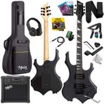 Midex Force-AMP25 Üst Seviye 25 Watt Amfili Elektro Gitar
