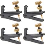 Midex FX1-4X Keman Fix Keman İnce Akort İçin Fix (4 Adet Tam Set) - 4'LÜ