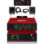 Midex GLX-500 PRO 2 Giriş 2 Çıkış USB Stüdyo Ses Kartı