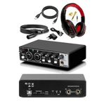 Midex GLX-650HD Stüdyo Ses Kartı