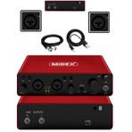 Midex GLX-700GR Üst Segment USB Stüdyo Ses Kartı
