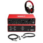 Midex GLX-900HD PRO Usb Stüdyo Ses Kartı