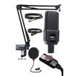 Midex Gm-pro-stb 7.1 Oyuncu Ses Kartı Ve Mikrofon Seti