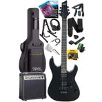 Midex GRX-300-30-AMP Profesyonel 30 Watt Gainli Amfi ve Full Elektro Gitar Seti