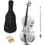 Midex GT-124WH Beyaz Çello Viyolonsel