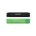 Midex HN-20BK Siyah 20 Delikli Mızıka