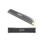 Midex HN-24SL Silver 24 Delikli Mızıka
