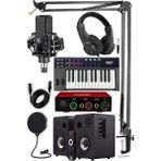 Midex Impressive Paket-3 Stüdyo Ekipmanları Seti
