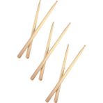 Midex MAPLE-100-5A-3X Ahşap Akça Ağaç Bateri Baget - Davul Bageti