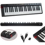 Midex MD-499 Midi Klavye Keyboard 49 Tuşlu Hassasiyet Özellikli