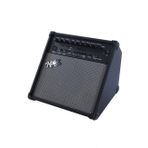 Midex Md-70 Dijital Davul Elektronik Bateri Amfisi Şarjlı 70W Bluetooth Usb Aux