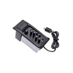 Midex Me-40 Gitar Preamp 4-Band Eq Ekolayzer Piezo Pickup Amplifier Tunerli