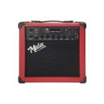 Midex MGA-25RD 25 W USB Bluetooth Şarjlı 2 Girişli Elektro Gitar Amfisi
