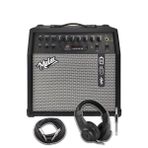 Midex Mga-50Hd Elektro Gitar Amfisi 50 W USB Bluetooth Şarjlı 4 Girişli (Kulaklık ve Kablo Dahil)