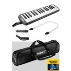 Midex ML-32BK 32 Tuşlu Siyah Melodika Seti