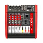 Midex MP-700 Amfi 2x350W 4 Kanal Dsp Efekt EQ Usb Power Mikser