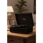 Midex MTX-420BK Nostaljik Bluetooth PRO Pikap Plakçalar Şarjlı 3 Devirli