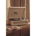 Midex MTX-420WH Nostaljik Bluetooth PRO Pikap Plakçalar Şarjlı 3 Devirli