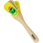 Midex Orf-MRC-04YL Kastanyet Marakas Sarı