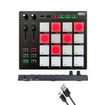 Midex Pad Controller-16 Stüdyo Midi Pad Controller