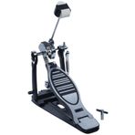 Midex Pd-12 Bateri Davul Single Kick Pedalı Çift Zincirli Ayarlanabilir Stabilizatör