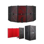 Midex PF-44 Red Mikrofon Ses Yalıtım İzolasyon Paneli